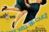 Film affiche Save-The-Date