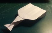Comment faire de l’avion en papier de StarVulcan Super
