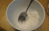 Comment faire de Sodium acétate de ménage ingrédients