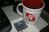 Radiateur USB (ou comment mettre à niveau votre tasse de café)