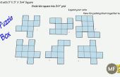 Tetris Puzzle Box