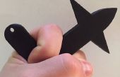 Créer un trousseau d’auto-défense imprimés 3D
