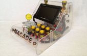 NaCade - la Machine d’Arcade nu Raspberry Pi