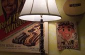 « La Clarilamp » - une lampe de Clarinette DIY