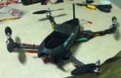 Durable FPV Quadcopter