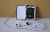 Altoids MP3 Player Case