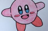 Comment dessiner Kirby