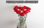 Composition florale-Fully Poseable