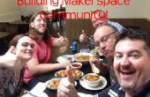 Membre de Makerspace Collaboration - à communiquer à l’aide de télégramme