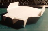 Comment faire le coup de foudre Paper Airplane