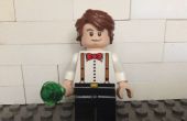 Comment à faire A Lego 11e docteur