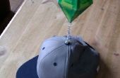 Comment faire un sims plumbob hat