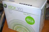 Xbox 360 Hard Drive (disque dur externe)