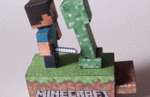 Machine à papier Minecraft