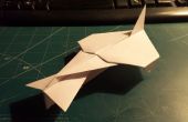Comment faire de l’avion en papier StratoVengeance