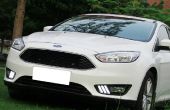 Installer des feux diurnes à LED Focus IJDMTOY Ford