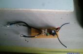 Créer un circuit de feux clignotants avec un timer 555 et un relais