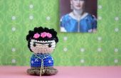 Petite Frida Kahlo ! 