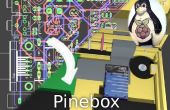 Pinebox : Conception électronique