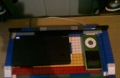 Ma DSI et Dock iPod