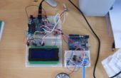 Arduino LCD métronome
