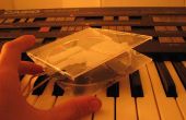 Redneck MIDI sustain pédale - DIY