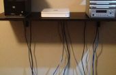 Abordable Home Network Cable Management