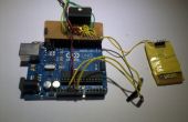 Moteur d’Arduino DIY et bouclier sans fil