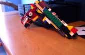 LEGO M9 et Desert eagle