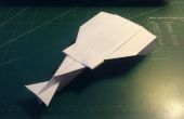 Comment faire de l’avion en papier StratoHunter