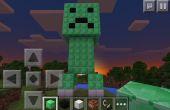 Creeper explose : Comment blague à vos amis sur Minecraft