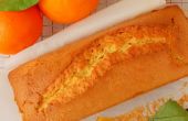 Recette de gâteau simple Orange pain