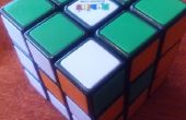 Cube astuces Rubik : Twisted coin deux