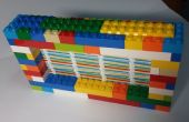 Trame de LEGO (nom, Photo, amour Remarque)