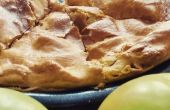 Vieil anglais Apple Pie