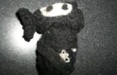 Ninja - du crochet Crochet Cute Creepy collection