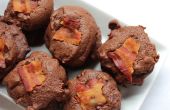 Cookies chocolat et bacon