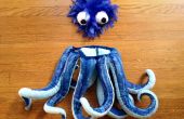 DIY Octopus Costume