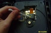 Comment réparer PS2 disque erreurs de lecture