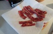 La meilleure façon de faire cuire le bacon