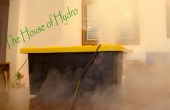 Faire un humidificateur d’air pour votre maison ou à effet de serre... qui fonctionne ! 