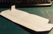 Comment faire le Simple fusée éclairante Paper Airplane