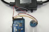Arduino Aquaponics : Contrôleur de pompe JSON