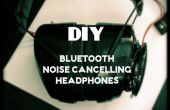 DIY Bluetooth casque