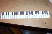 Easy piano spumeux