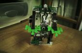 Jungle Ruins Lego porte-carte