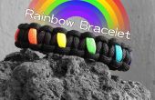 Bracelet Rainbow