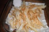 Pelé de croustilles (chips)