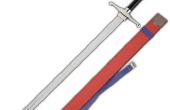 Knex DBZ Trunks Sword