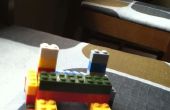Un Lego iPhone /iPod Stand